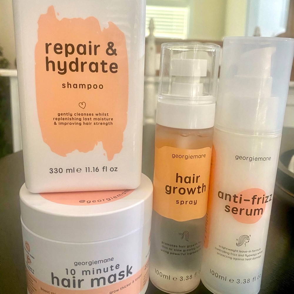 Georgiemane Haircare
